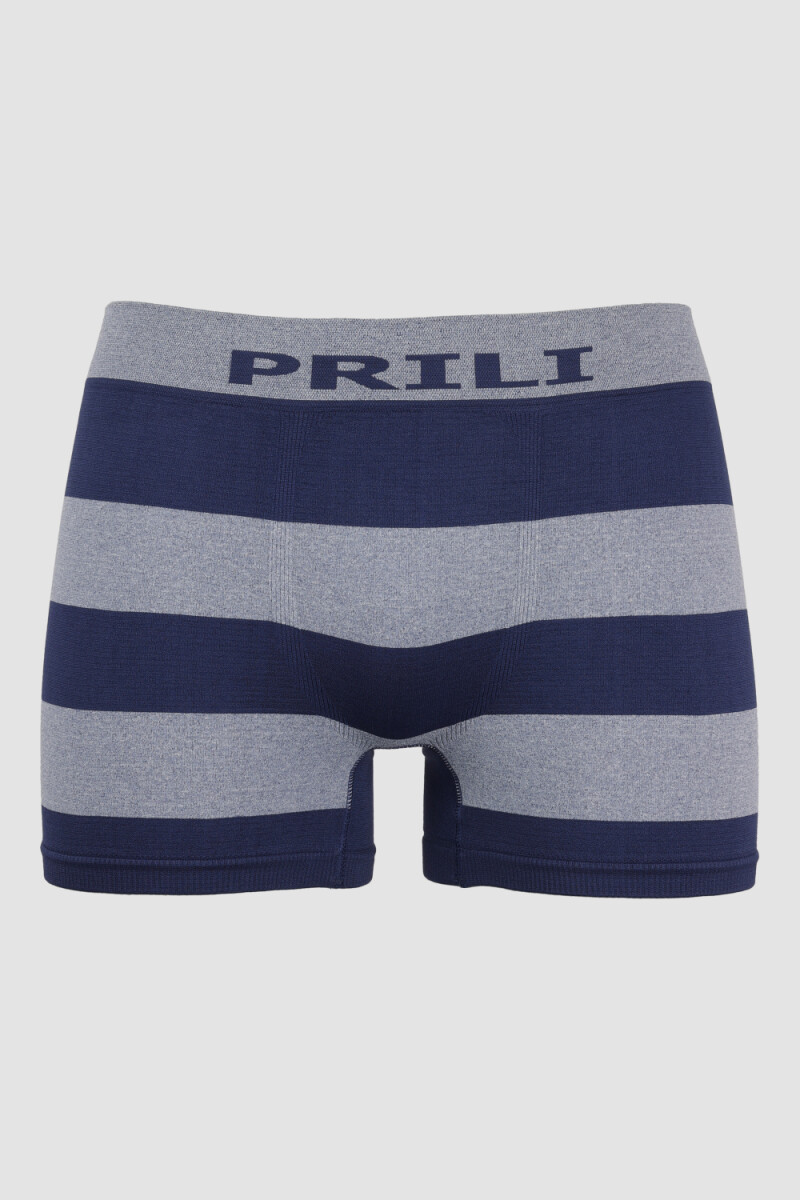 Boxer galés Gris