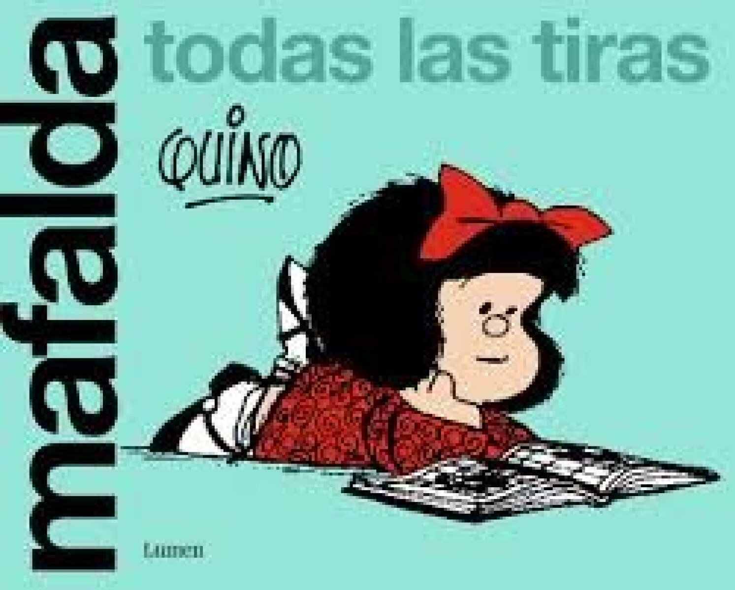 MAFALDA TODAS LAS TIRAS 