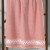 Toalla Mano Dohler Jacquard Premium 50 x 80 cm 100% Algodón 6987 - ROSA