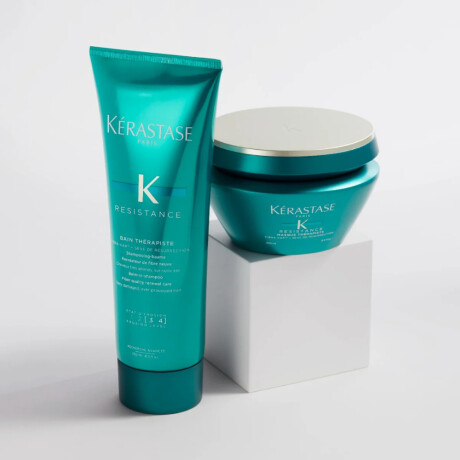 Mascarilla Capilar Kerastase Resistance Therapiste 200ml Mascarilla Capilar Kerastase Resistance Therapiste 200ml