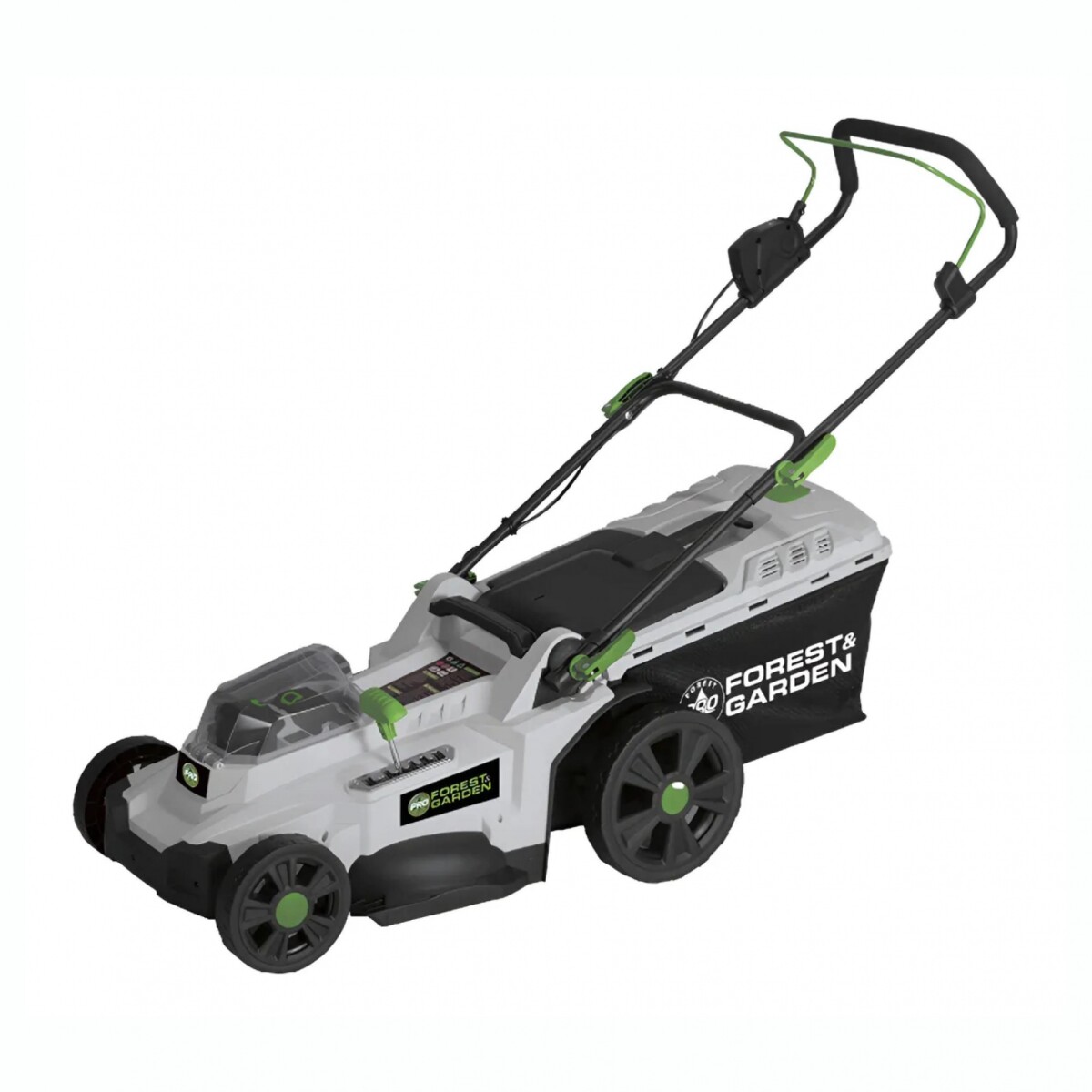 Cortadora De Césped Brushless FOREST AND GARDEN CPR1075/40C1 