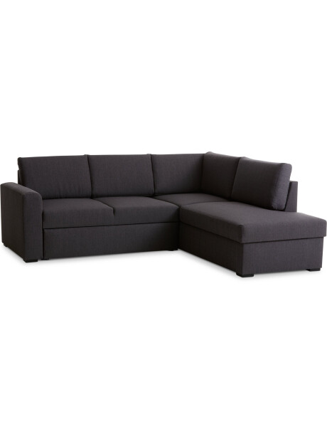 Sofa bed chaise longue BEDSTED grey Sofa bed chaise longue BEDSTED grey