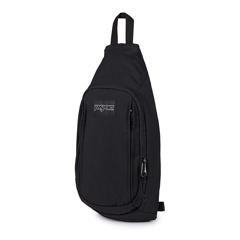 Canguro Move Sling Fx Soft Nylon - Black