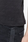 REMERA LOYAL Negro
