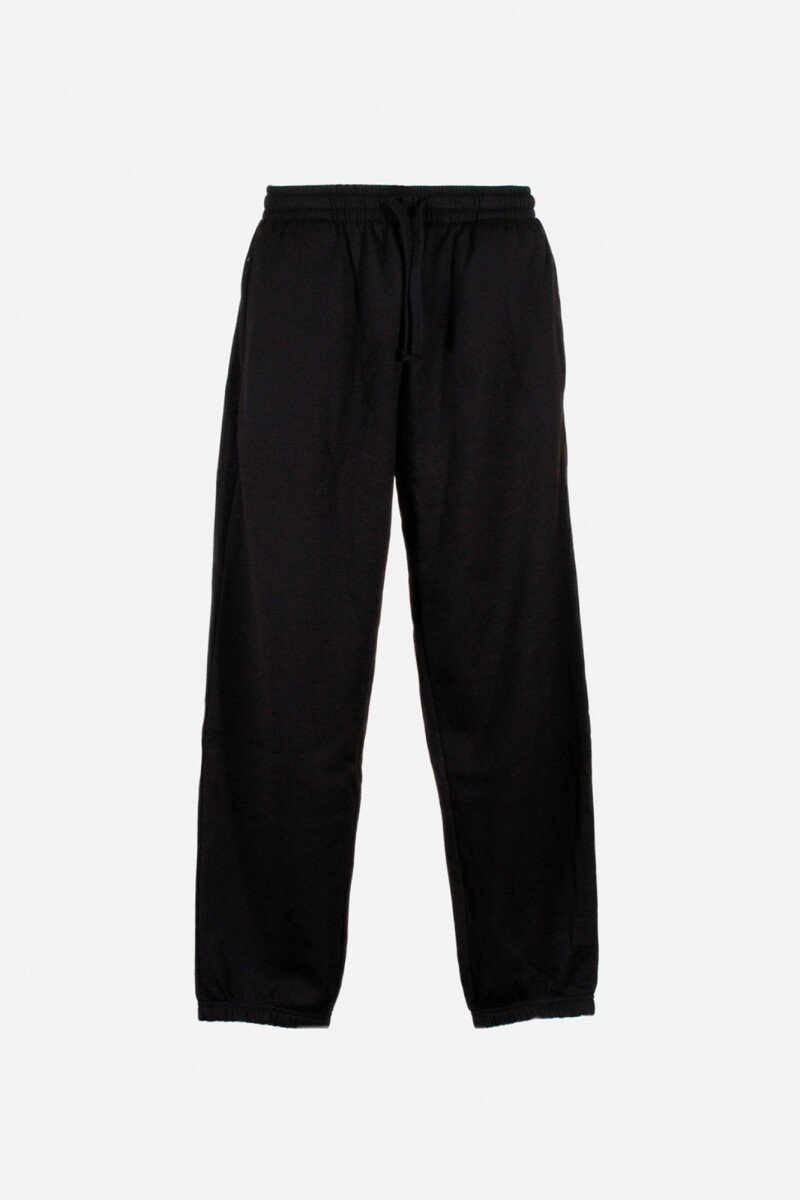 Joggings - Hombre - NEGRO 