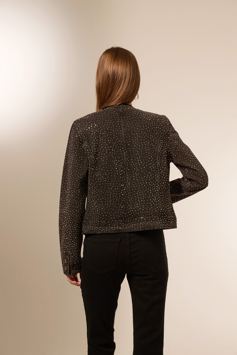 Campera Kalen Negro