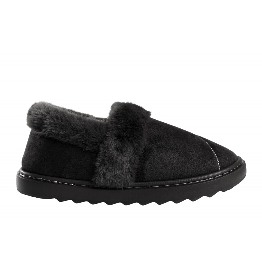 H LEGERO PANTUFLA BLACK