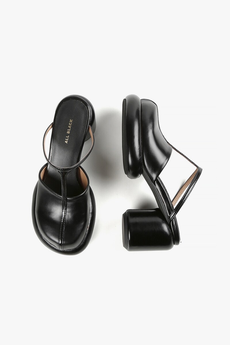 MULE MOD T Negro