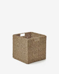 Caja plegable Tossa de fibras naturales 32 x 33 cm Caja plegable Tossa de fibras naturales 32 x 33 cm