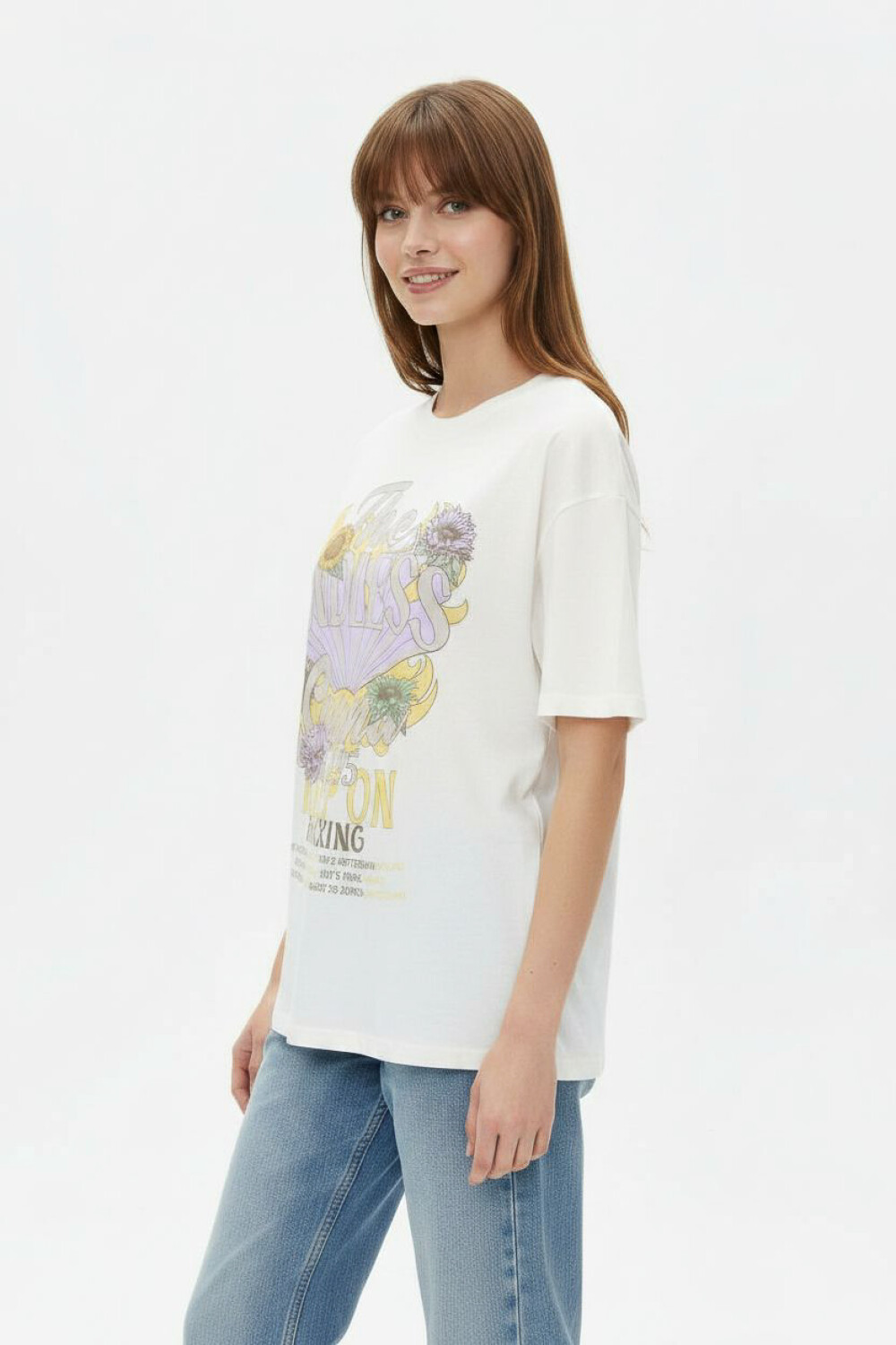 Remera Isaurina Estampado 2