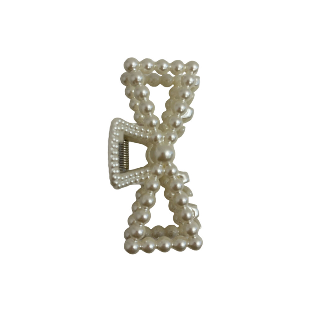 Pinza Perlada Triángulos OW PINZA PARA PELO