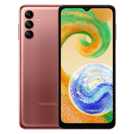 Cel Samsung Galaxy A04s (sm-a047fd) Ds 4gb/64b Copper Cel Samsung Galaxy A04s (sm-a047fd) Ds 4gb/64b Copper