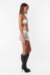 Mini De Red Bright Blanco