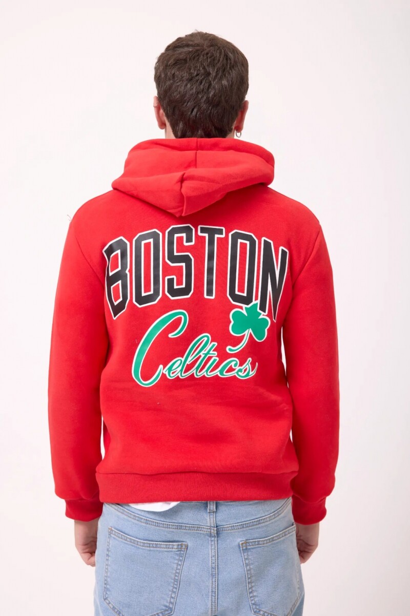 Canguro Boston Rojo