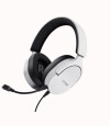 Auriculares Trust Gaming GXT489 FAYZO Pc/Consola White