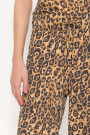 PANTALON FINI Leopardo