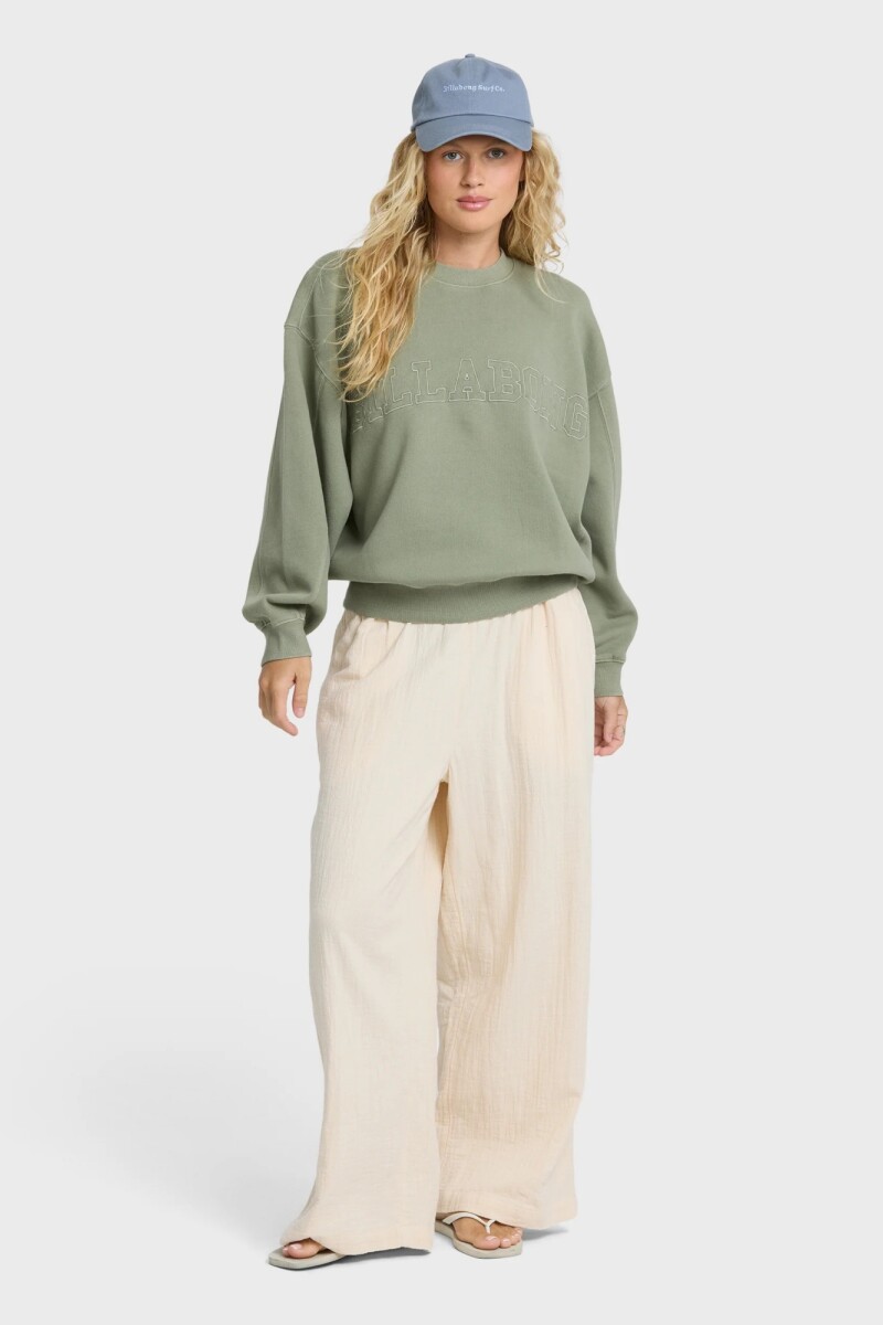 PANTALON FOLLOW ME G-gris