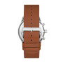 Reloj Skagen Chronograph Cuero Marrón SKW6916 0