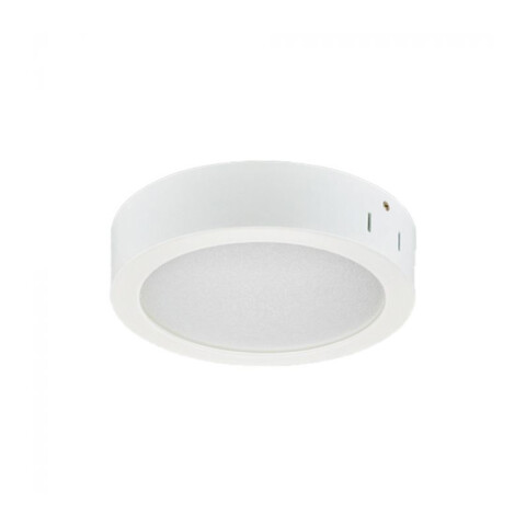 Plafón redondo LED 21W 2100Lm Ø222mm luz cálida PH9768