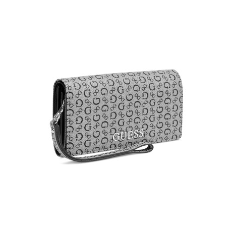 Billetera Guess Abbas Negro 0