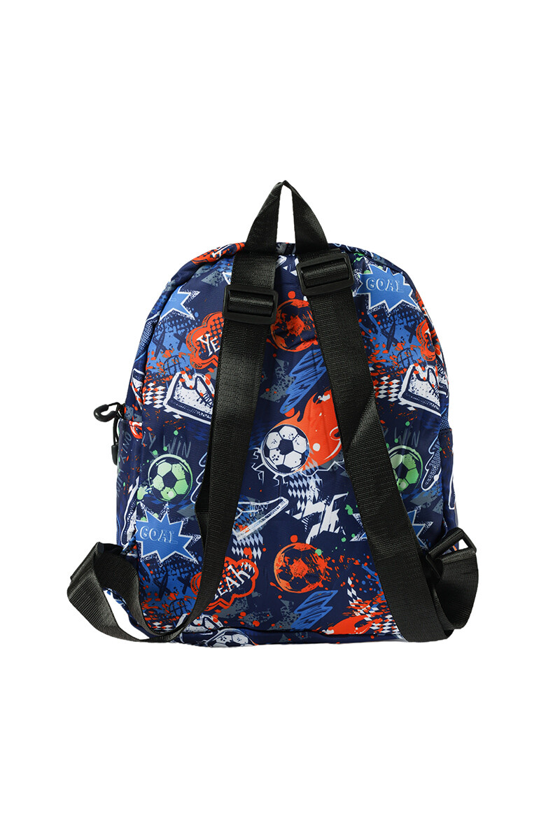 Mochila Azul
