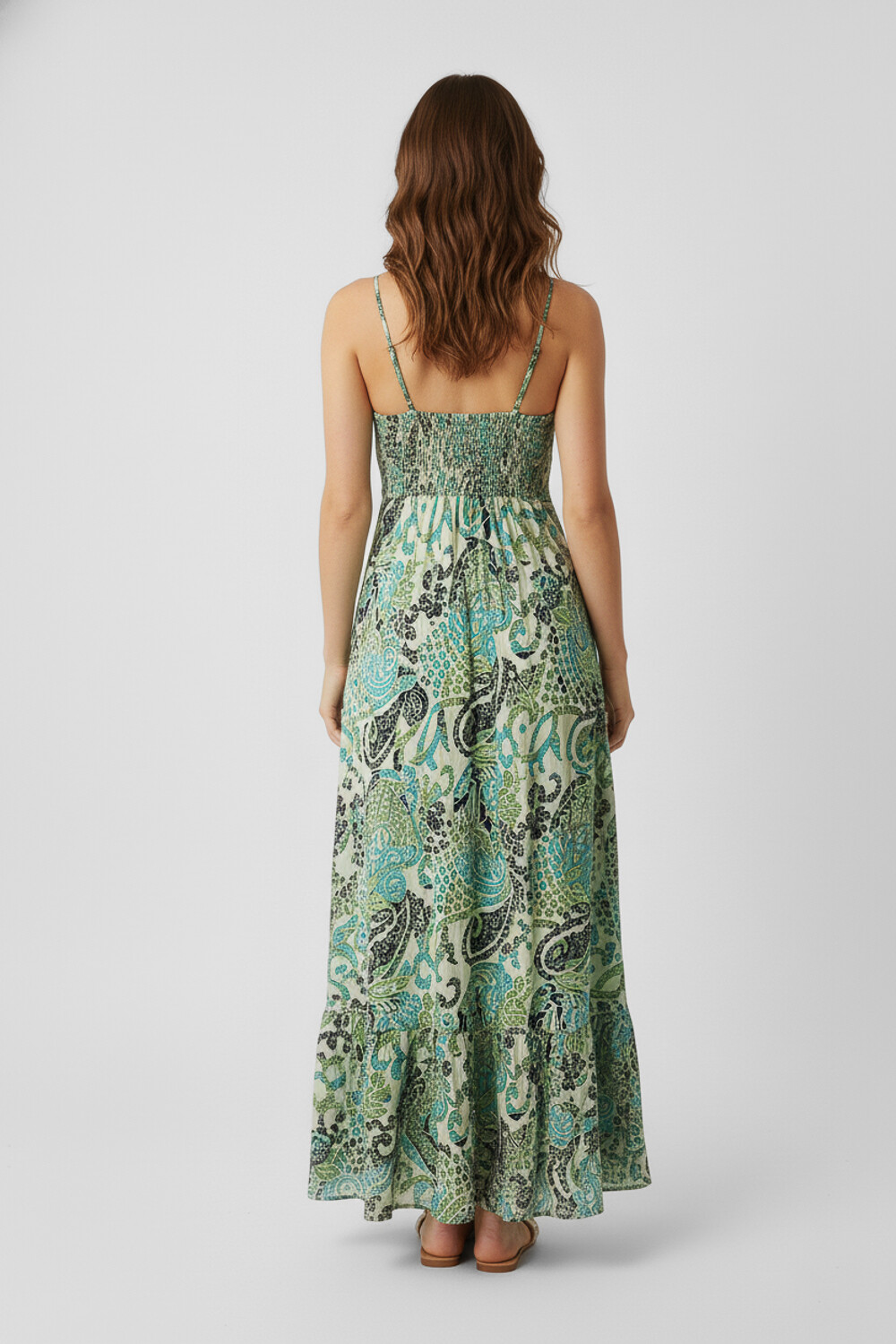 Vestido Piluchi Estampado 1