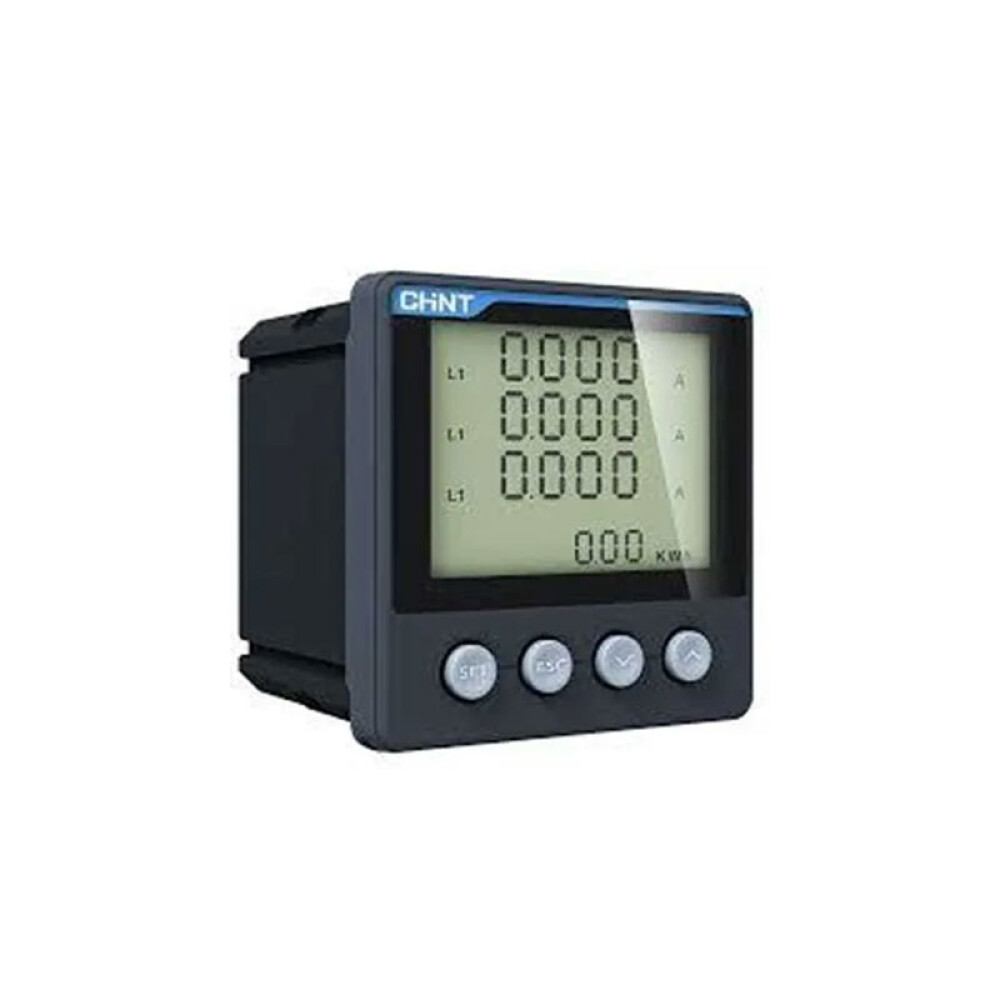 Multimedidor LCD PD666 ModBus RTU 0316