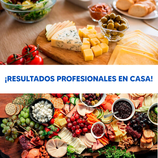 Cortafiambres Eléctrico Ufesa Cf0918 Katana CORTADORA DE FIAMBRES UFESA CF0918