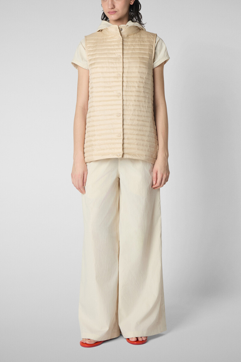 PUFFER CORALIE Beige