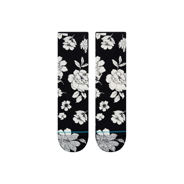 Medias Stance Definitive Crew Negro