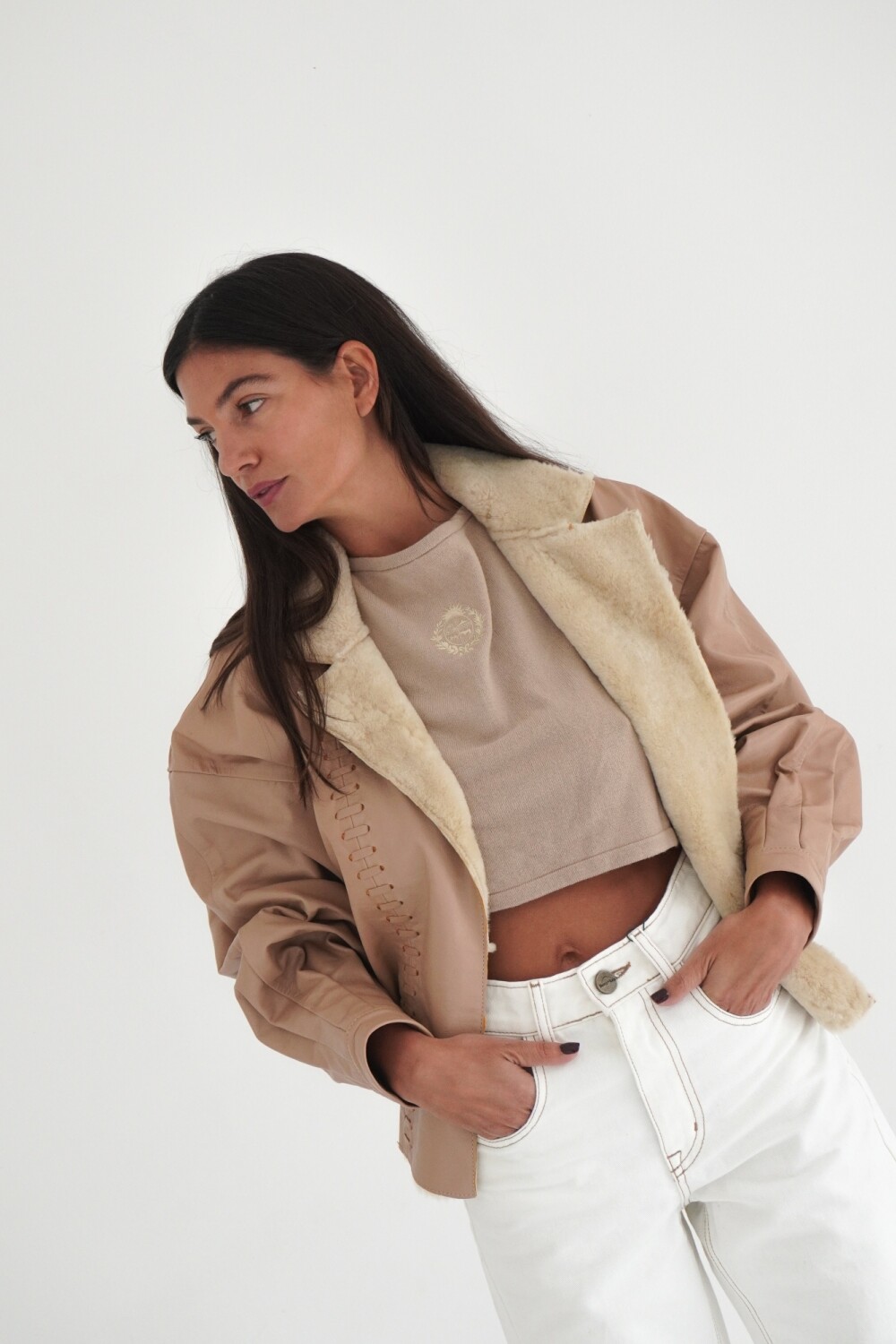 Campera Furor Avellana