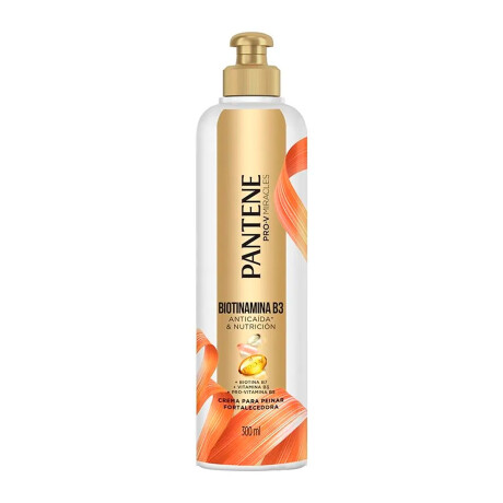 Crema para Peinar Pantene Biotinamina Anti Caída 510ml Crema para Peinar Pantene Biotinamina Anti Caída 510ml