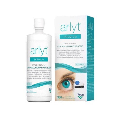 Arlyt Premium 360 Ml Líquidos