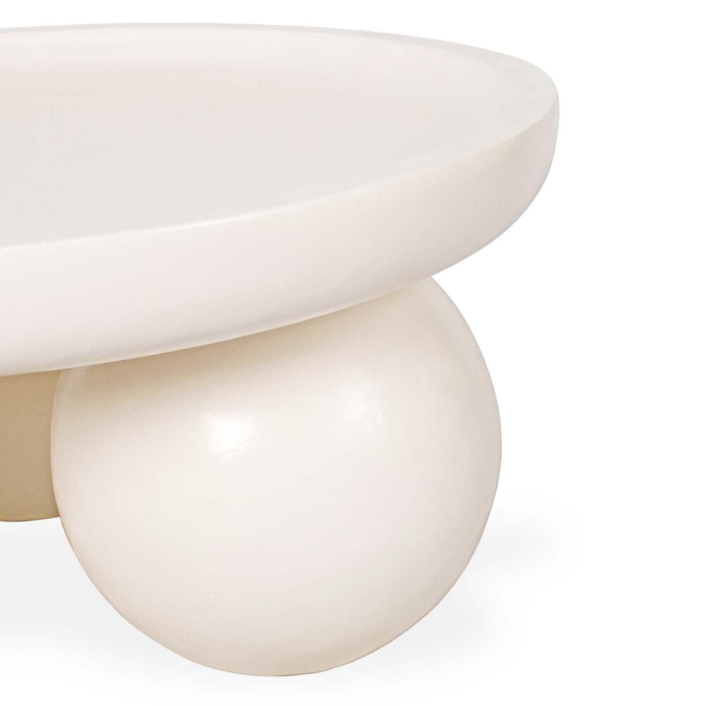 MESA RATONA MADERA BLANCO LIVE