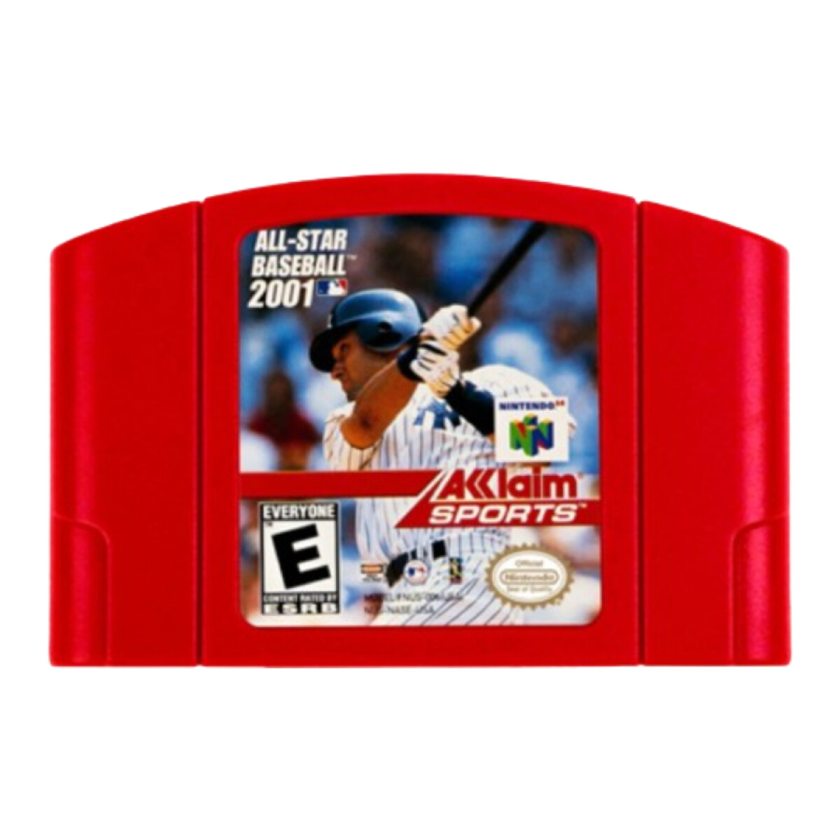 All Star Baseball 2001 - Nintendo 64 