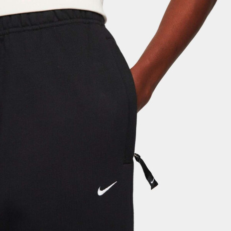 Pantalón Nike Solo Swoosh de Hombre Negro