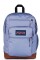 MOCHILA COOL STUDENT LAVENDER ASH
