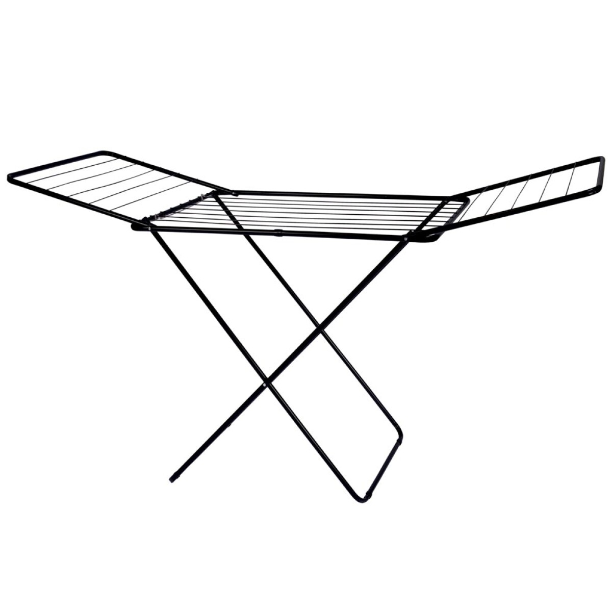 TENDEDERO DE PISO MAXI CON ALAS 174X70X95 CM 