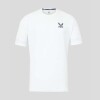 Andy Murray Core Active SS Tee - Hombre White