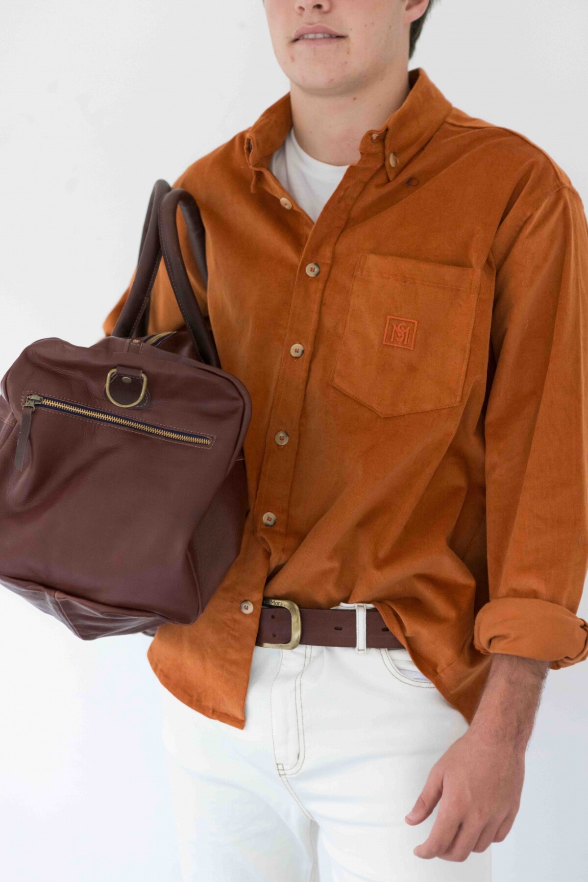 Pana Shirt Mostaza