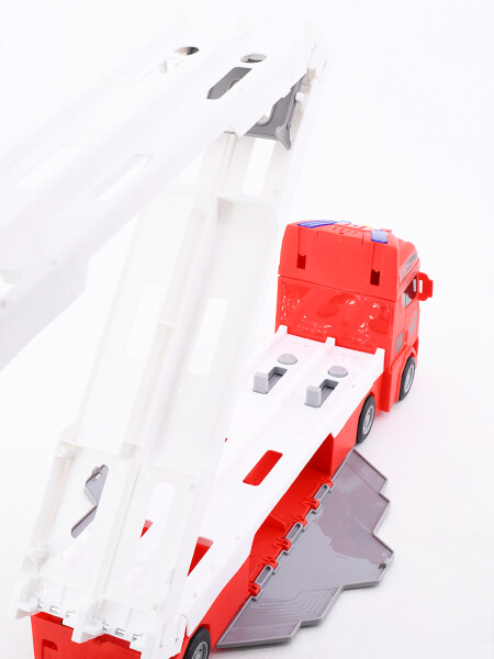 PISTA DE EYECCION MULTICOLOR