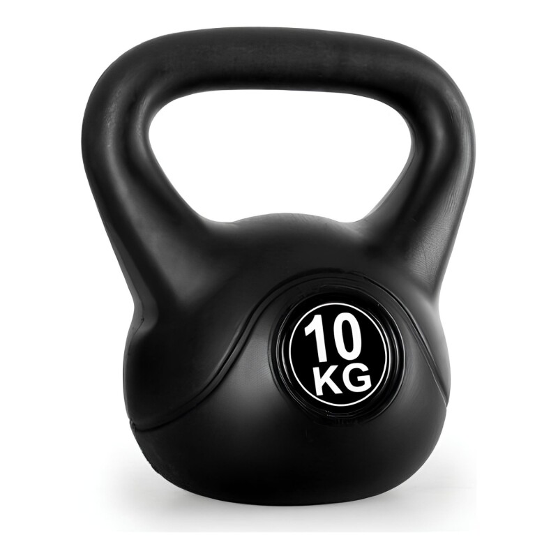 Pesa Rusa 10 Kg Kettlebell Recubierta Irresistible Pesa Rusa 10 Kg Kettlebell Recubierta Irresistible