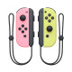 Joystick Nintendo Switch Joy-Con Original Rosado y Amarillo Joystick Nintendo Switch Joy-Con Original Rosado y Amarillo