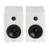 Parlantes 2.0 Edifier M90 100 W Rms Bluetooth 6.0 Hdmi Earc BLANCO