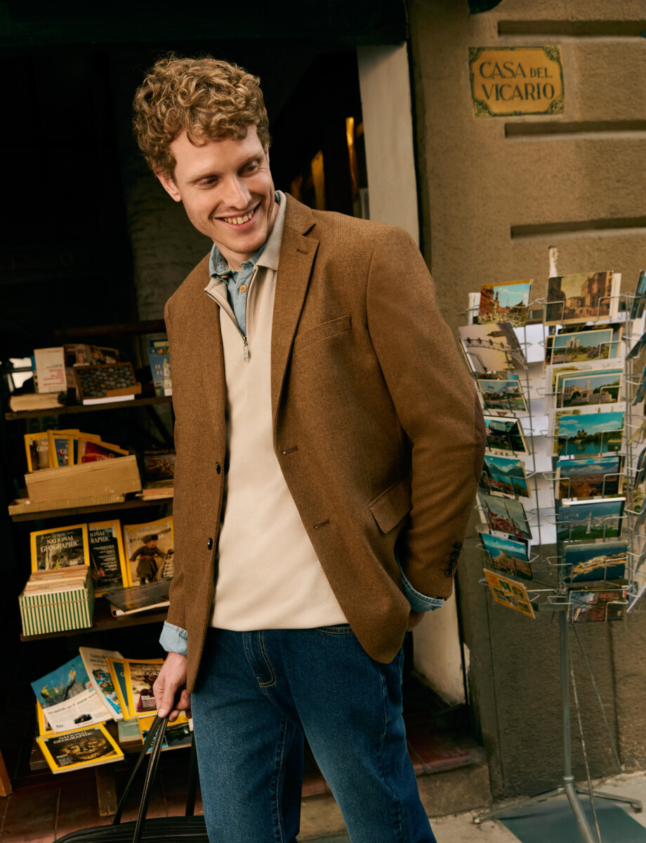 520913 REMERA HARRY Kaki