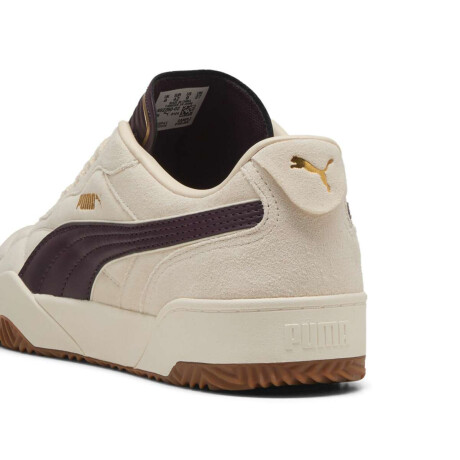 Championes Puma Tifosi Lux Gamuza de Hombre Multicolor