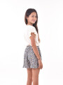 SHORT INÉS KIDS ESTAMPADO 1