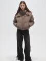 Campera Cosmio Taupe / Mink / Vison