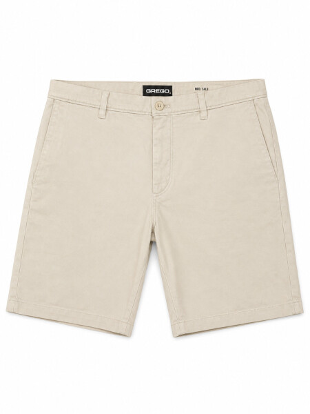 SHORT DIEGO BEIGE