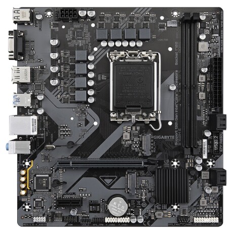 Mother Gigabyte B760 E G10 Lga 1700 001